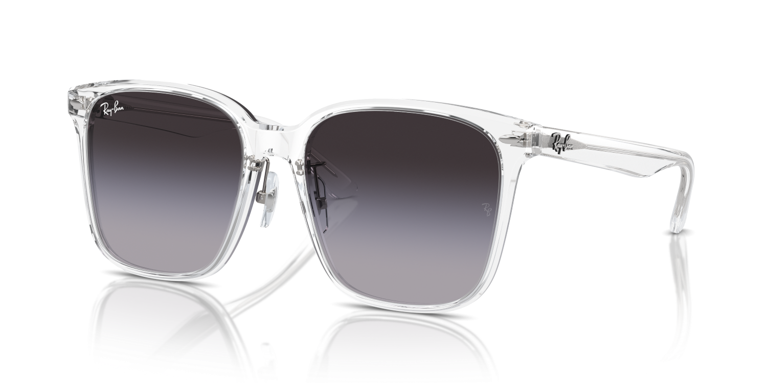 Ray-Ban RB2206D - Transparent / Transparent