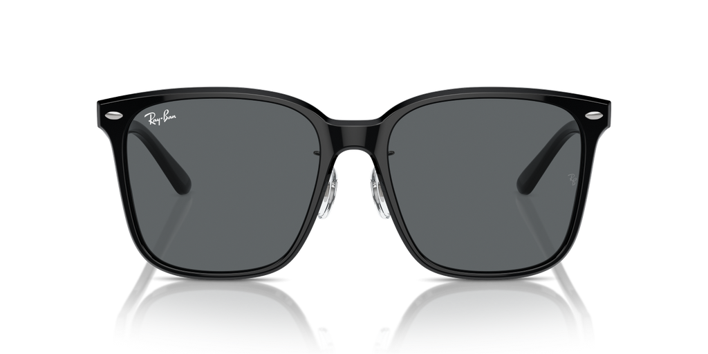 Ray-Ban RB2206D - Black / Black