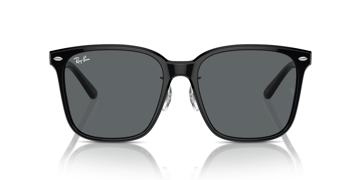 Ray-Ban RB2206D - Black / Black