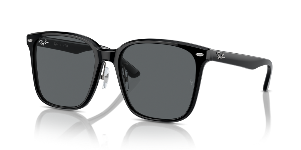 Ray-Ban RB2206D - Black / Black