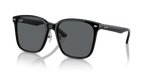 Ray-Ban RB2206D - Black / Black