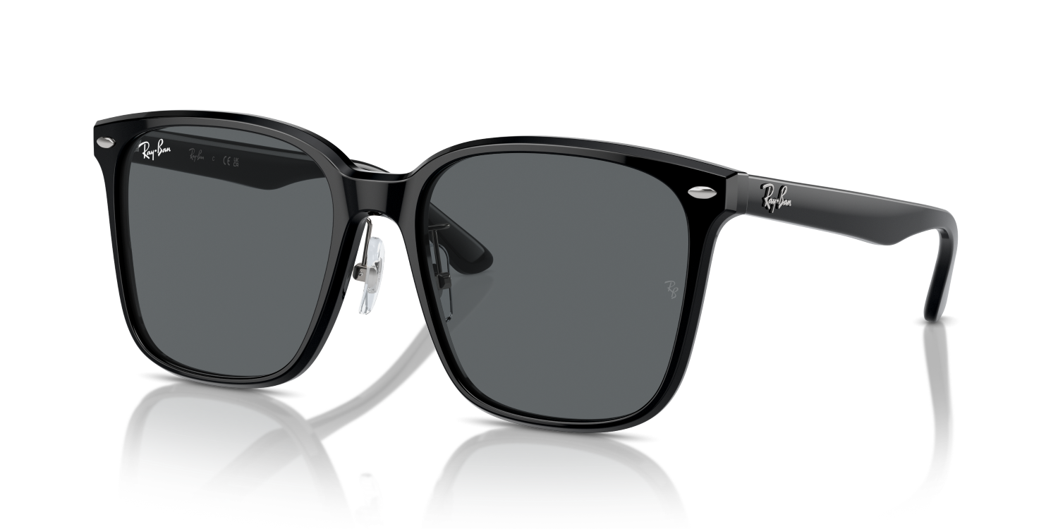 Ray-Ban RB2206D - Black / Black