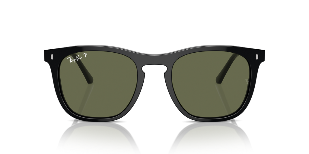 Ray-Ban RB2210 - Black / Black