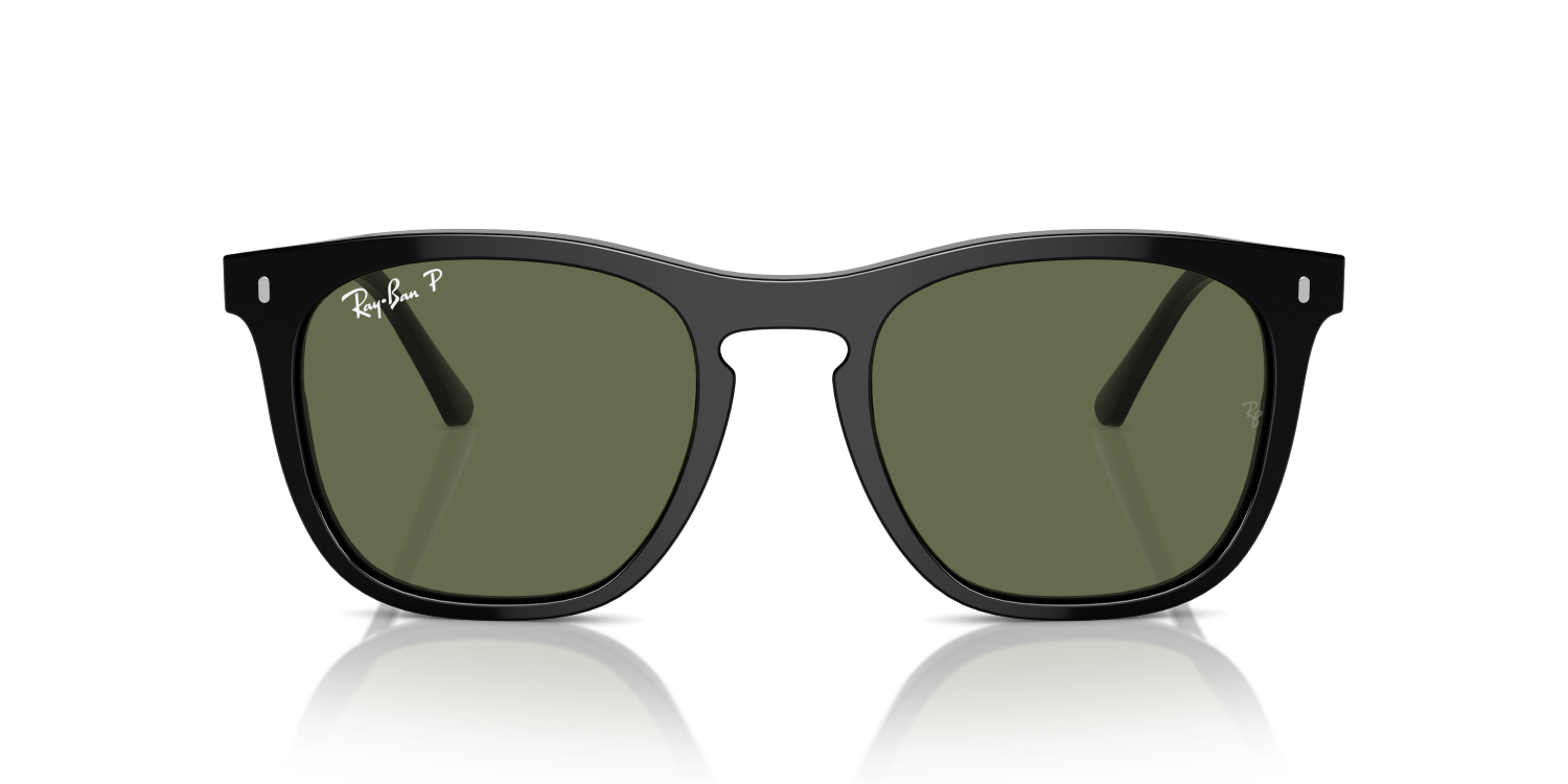 Ray-Ban RB2210 - Black / Black