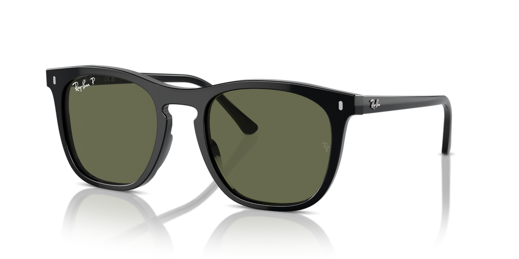 Ray-Ban RB2210 - Black / Black