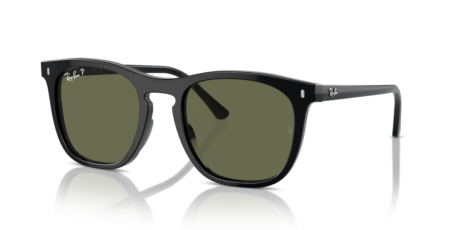 Ray-Ban RB2210 - Black / Black