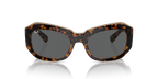 Ray-Ban BEATE RB2212 - Havana On Transparent Brown / Gold