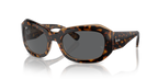 Ray-Ban BEATE RB2212 - Havana On Transparent Brown / Gold