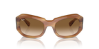Ray-Ban BEATE RB2212 - Striped Brown / Tortoise