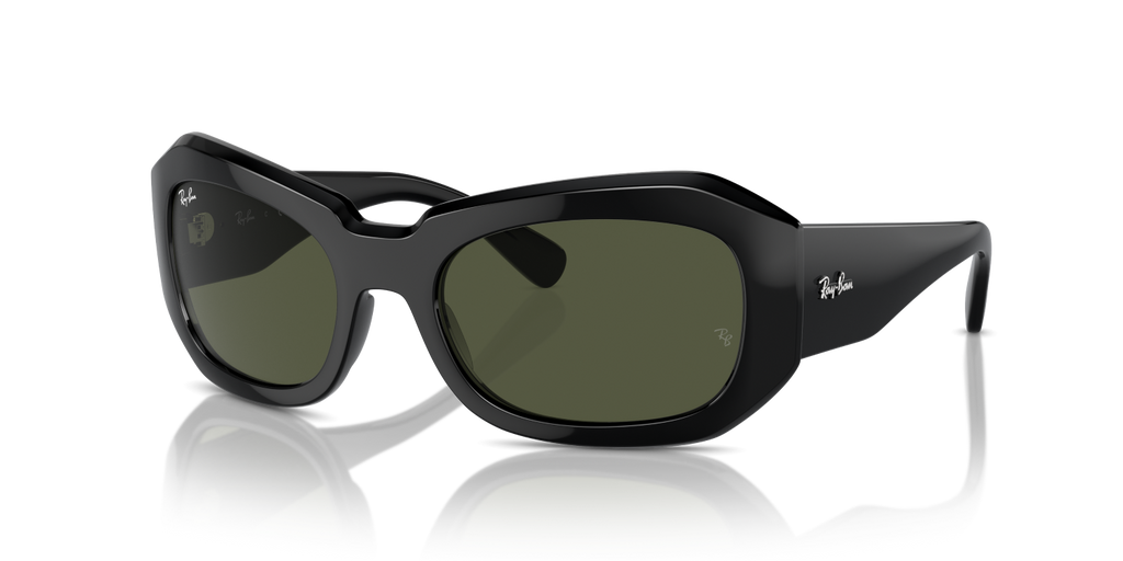 Ray-Ban BEATE RB2212 - Black / Black