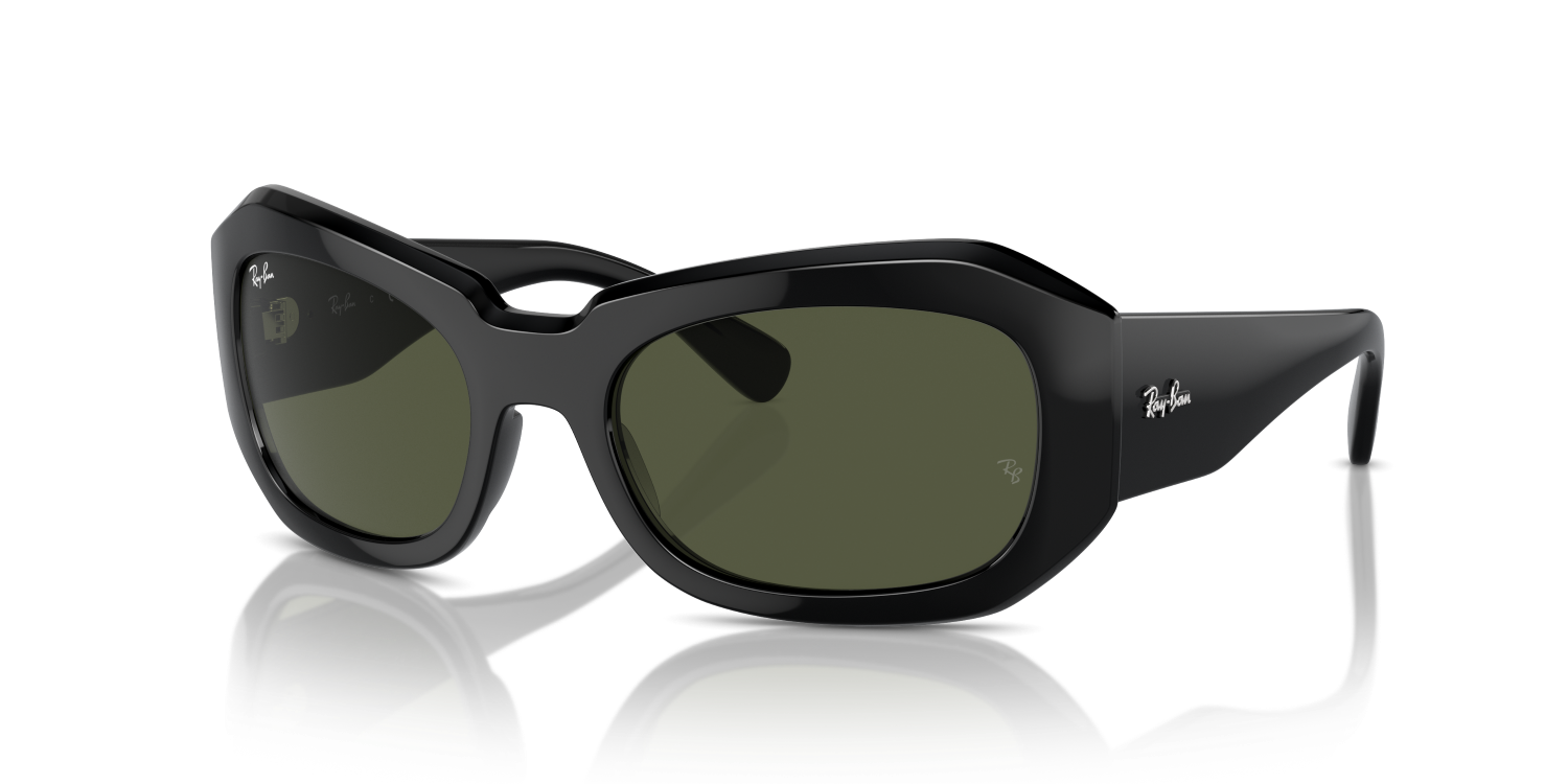 Ray-Ban BEATE RB2212 - Black / Black