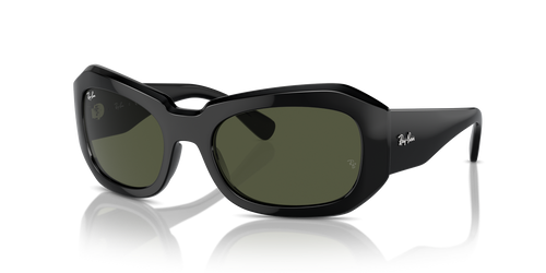 Ray-Ban BEATE RB2212 - Black / Black