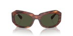 Ray-Ban BEATE RB2212 - Striped Havana / Brown