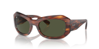 Ray-Ban BEATE RB2212 - Striped Havana / Brown