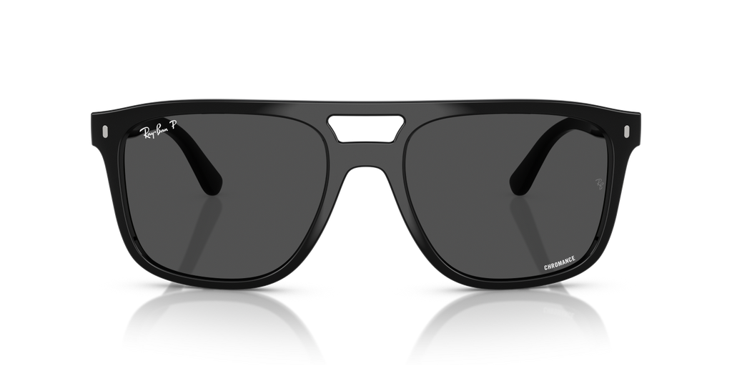 Ray-Ban RB2213CH - Black / Black