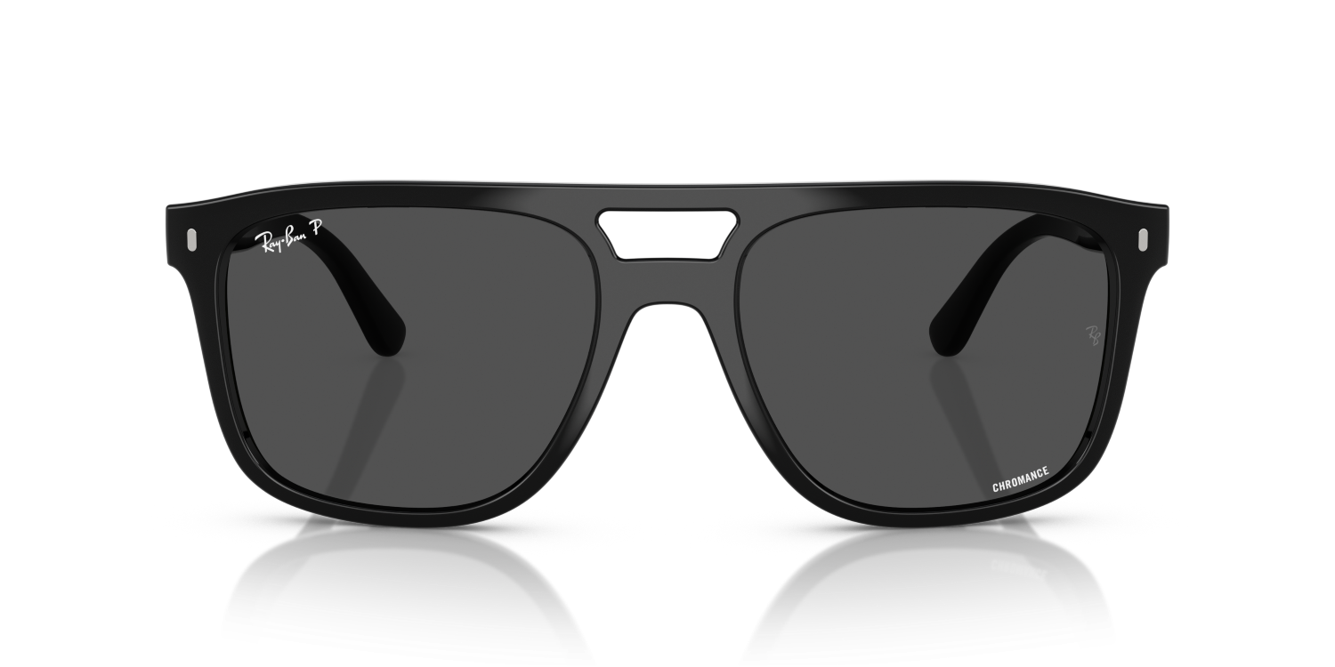 Ray-Ban RB2213CH - Black / Black