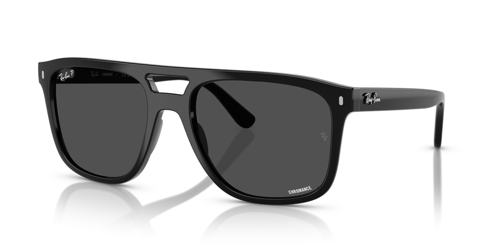 Ray-Ban RB2213CH - Black / Black
