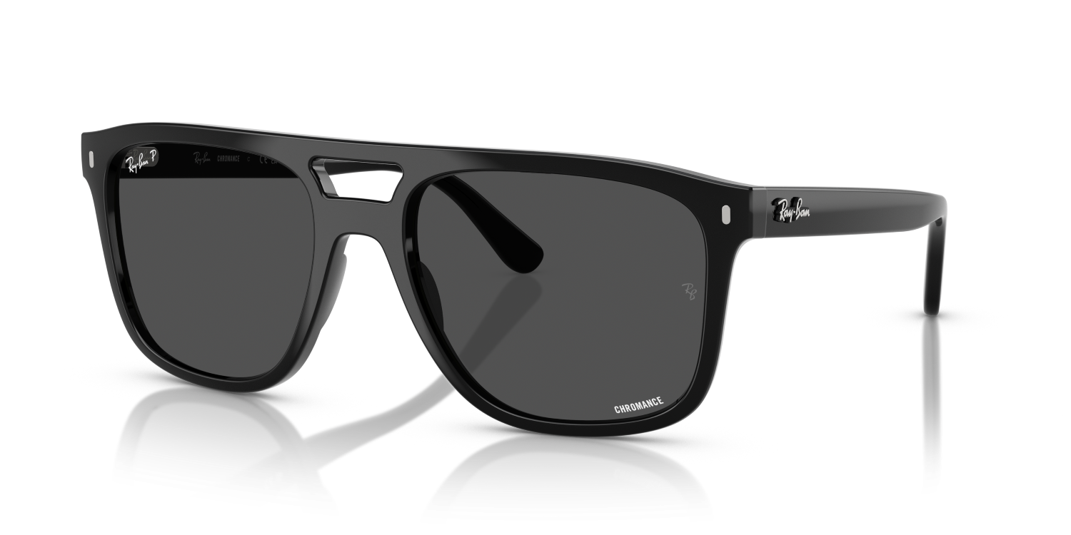 Ray-Ban RB2213CH - Black / Black