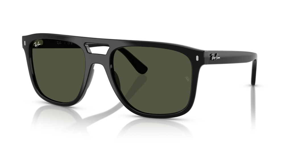 Ray-Ban RB2213 - Black / Black