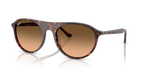 Ray-Ban RB2215 - Havana Red Tortoiseshell / Red