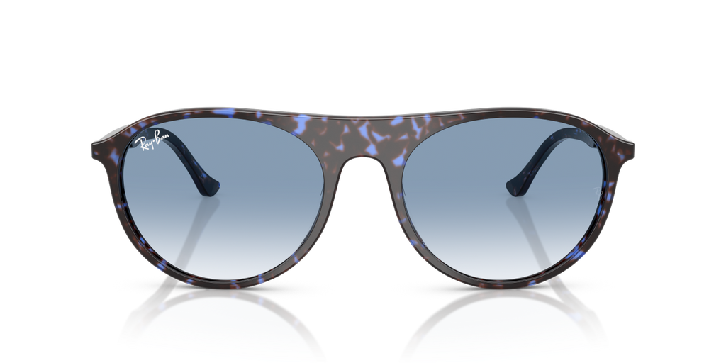 Ray-Ban RB2215 - Havana Blue Tortoiseshell / Blue