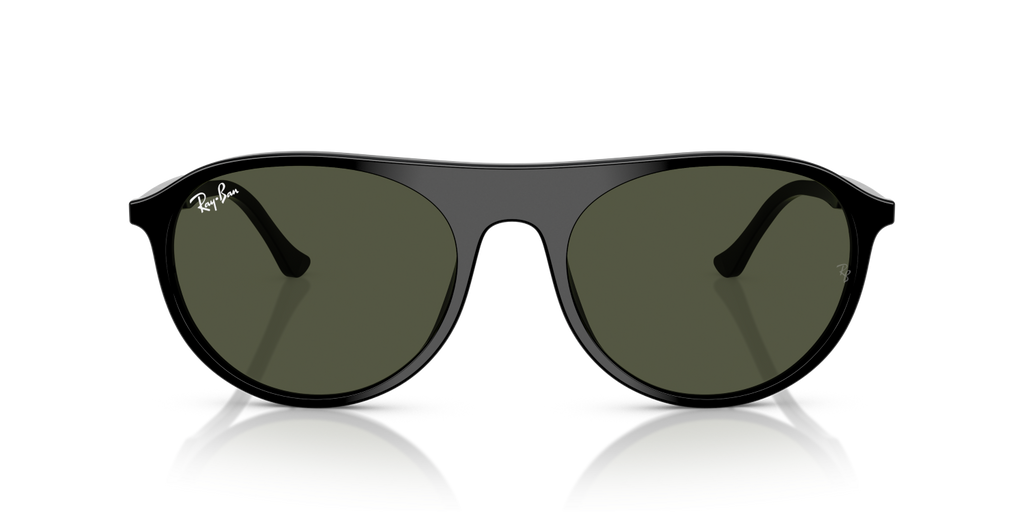 Ray-Ban RB2215 - Black / Black