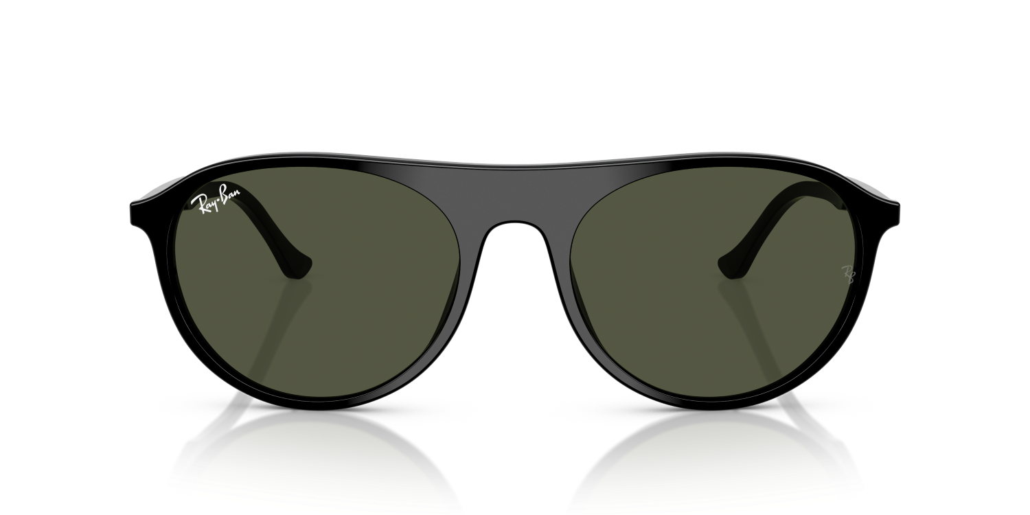 Ray-Ban RB2215 - Black / Black