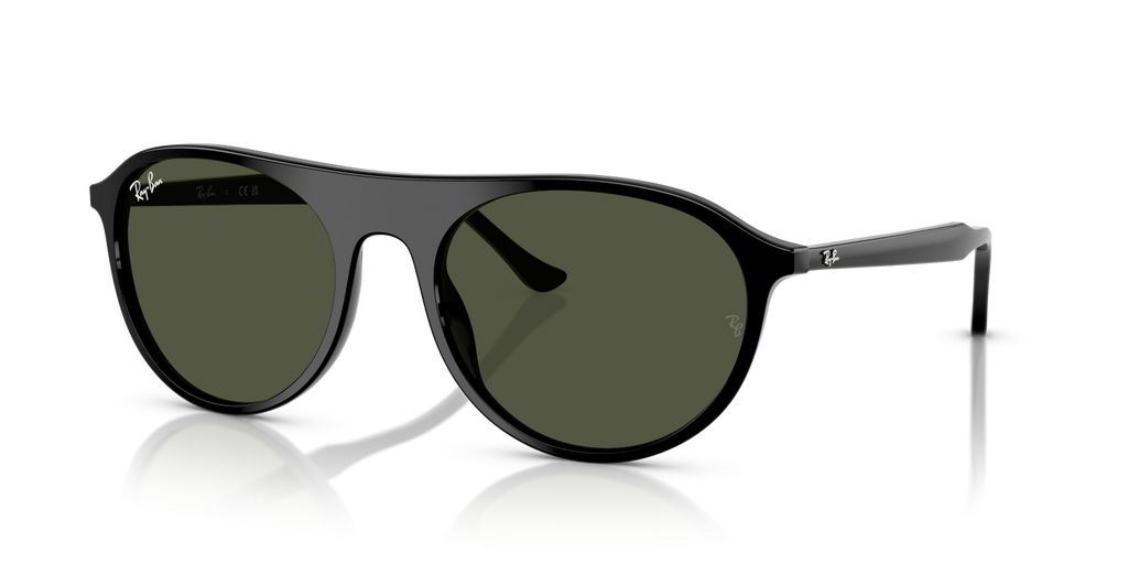 Ray-Ban RB2215 - Black / Black