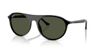 Ray-Ban RB2215 - Black / Black