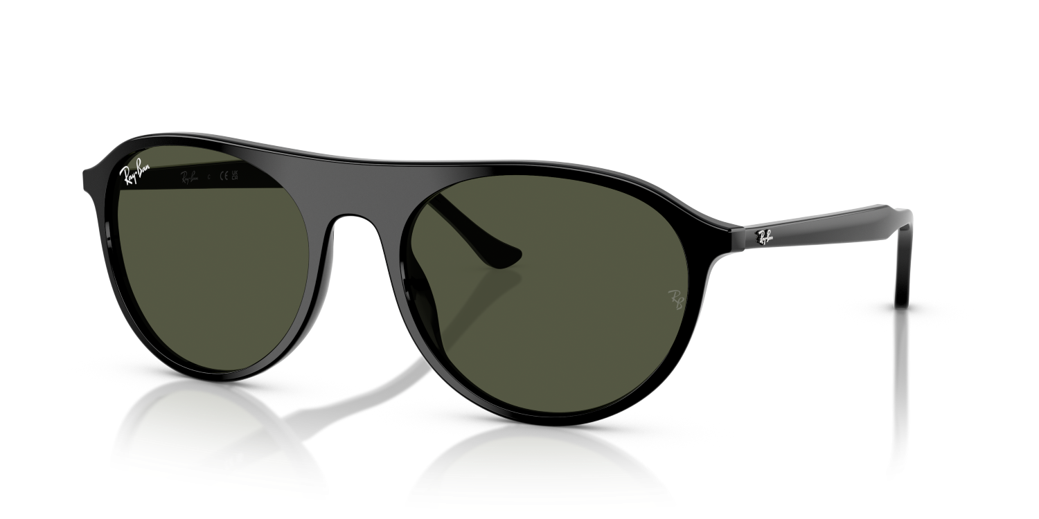 Ray-Ban RB2215 - Black / Black