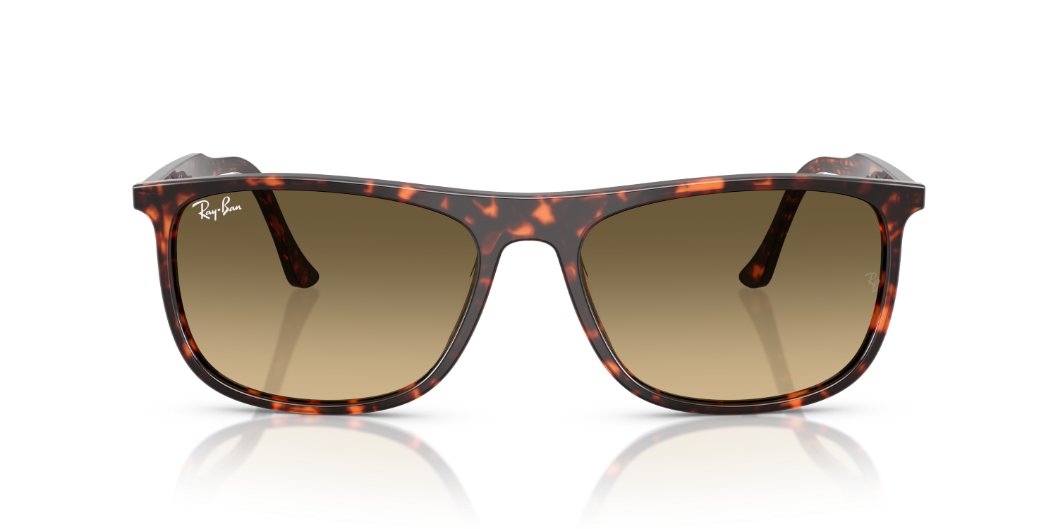 Ray-Ban RB2216 - Havana Red Tortoiseshell / Red