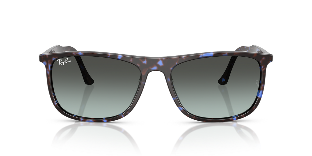 Ray-Ban RB2216 - Havana Blue Tortoiseshell / Blue