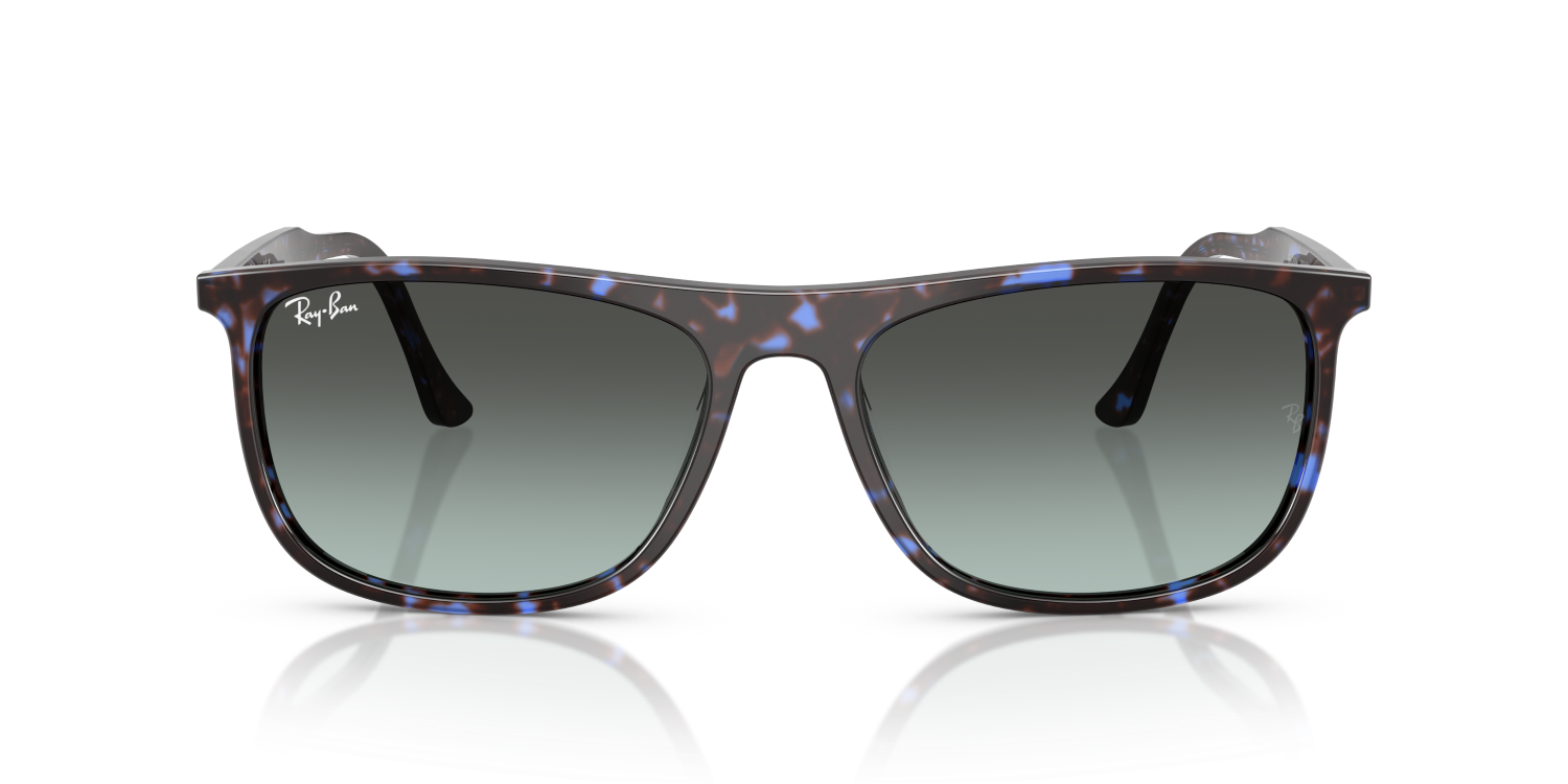 Ray-Ban RB2216 - Havana Blue Tortoiseshell / Blue