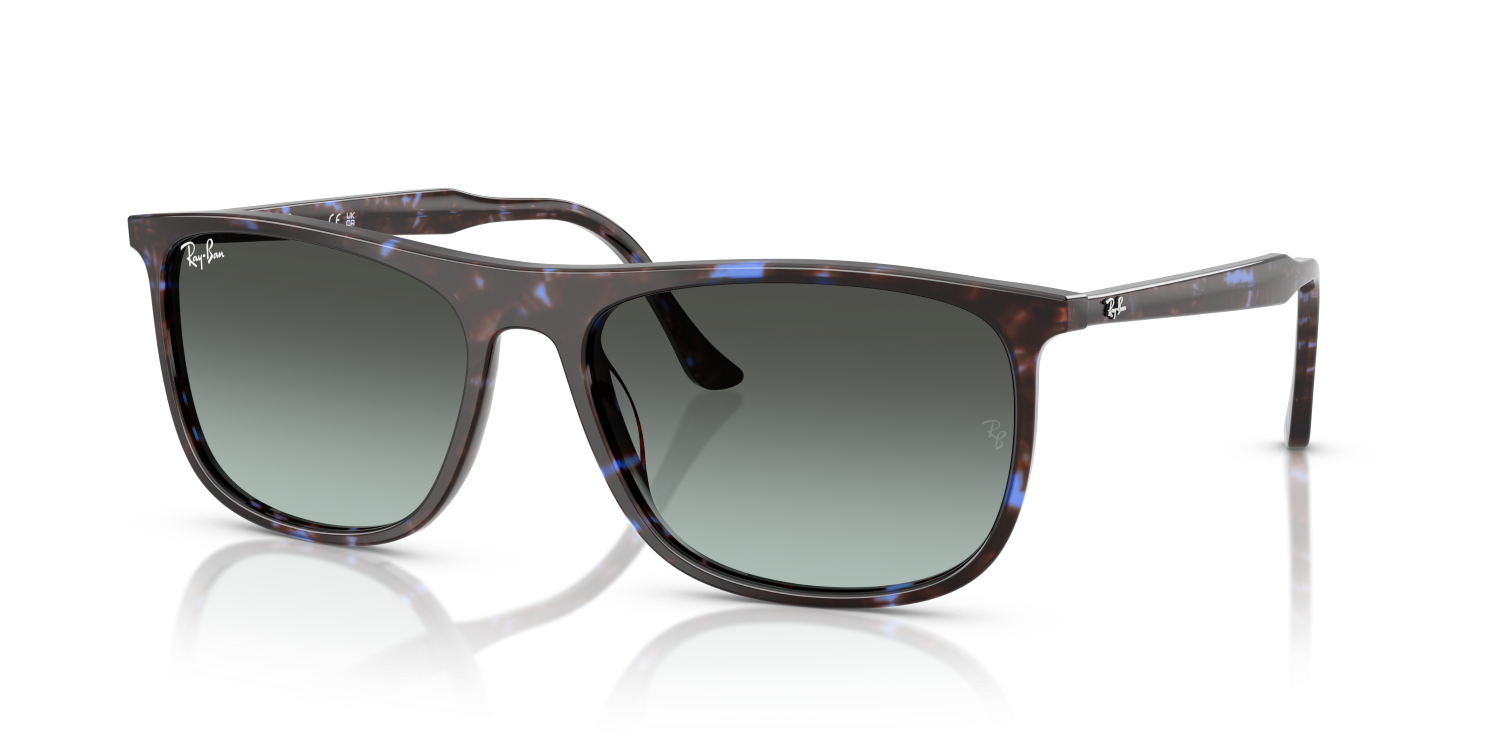 Ray-Ban RB2216 - Havana Blue Tortoiseshell / Blue