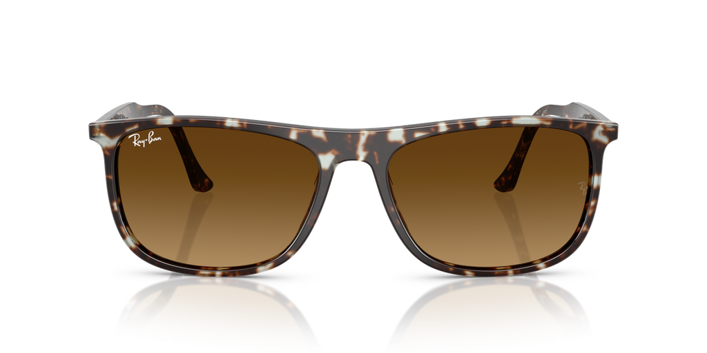 Ray-Ban RB2216 - Havana Yellow Tortoiseshell / Yellow