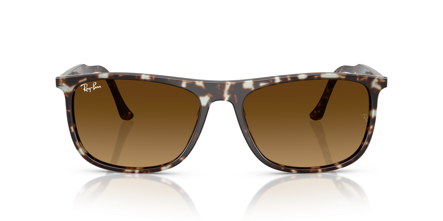 Ray-Ban RB2216 - Havana Yellow Tortoiseshell / Yellow