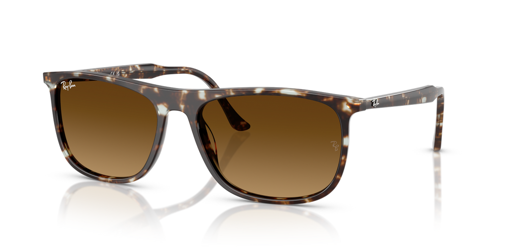 Ray-Ban RB2216 - Havana Yellow Tortoiseshell / Yellow