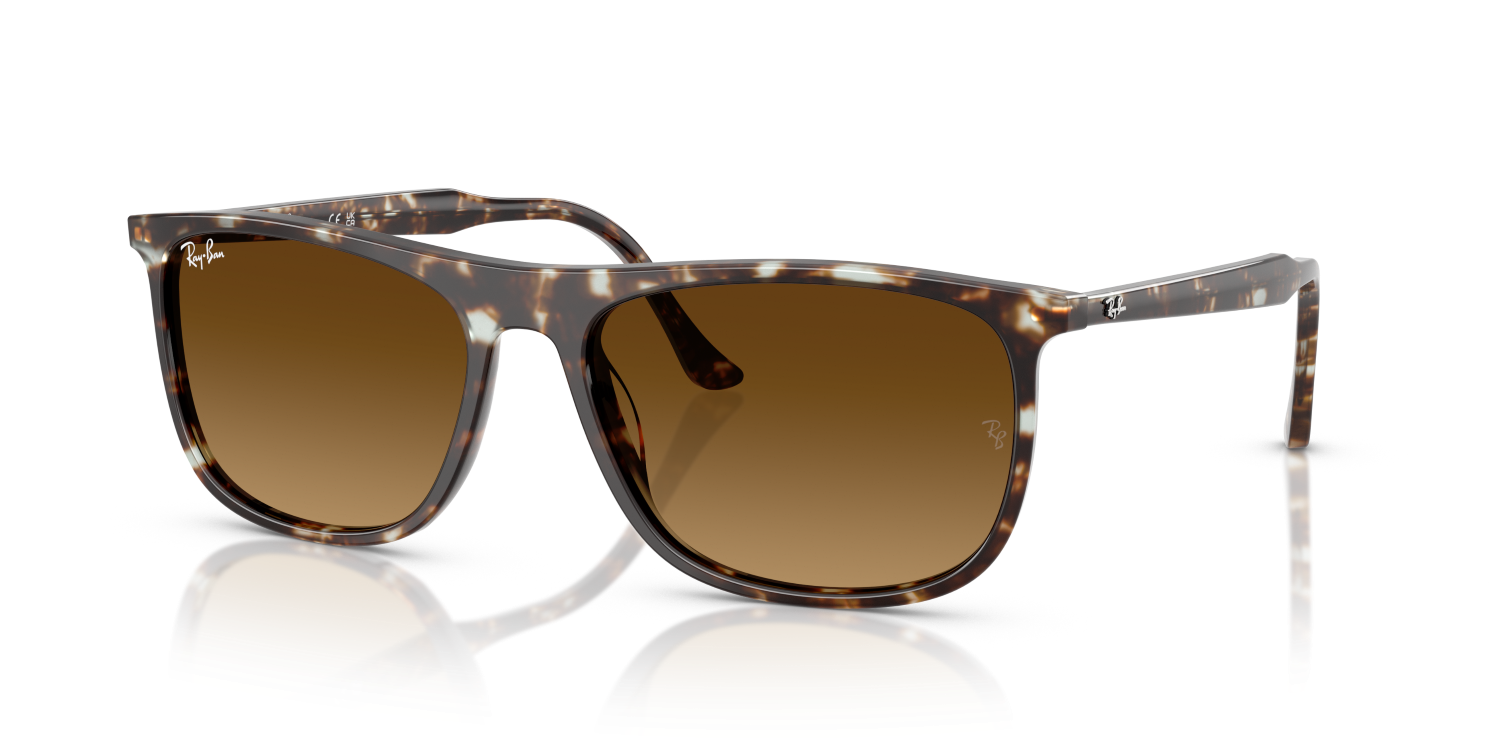 Ray-Ban RB2216 - Havana Yellow Tortoiseshell / Yellow