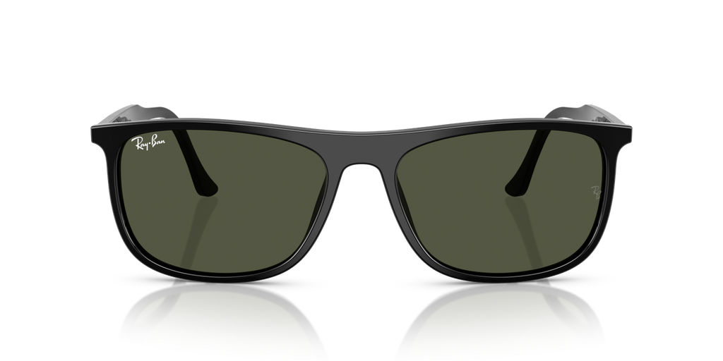 Ray-Ban RB2216 - Black / Black