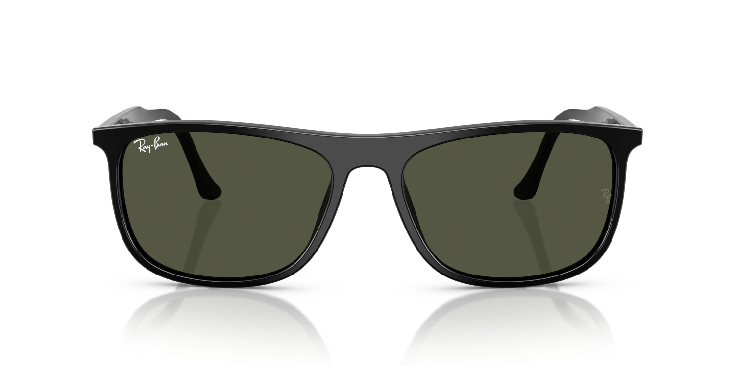 Ray-Ban RB2216 - Black / Black