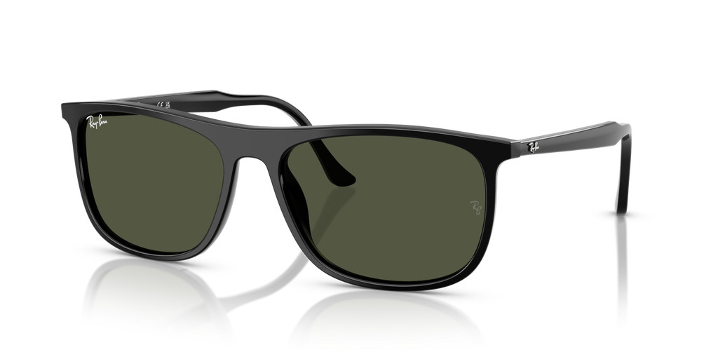 Ray-Ban RB2216 - Black / Black
