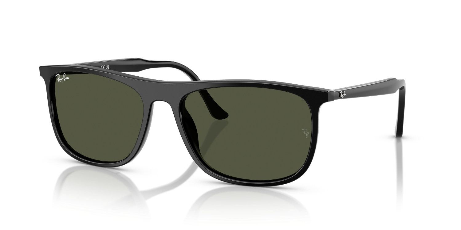 Ray-Ban RB2216 - Black / Black