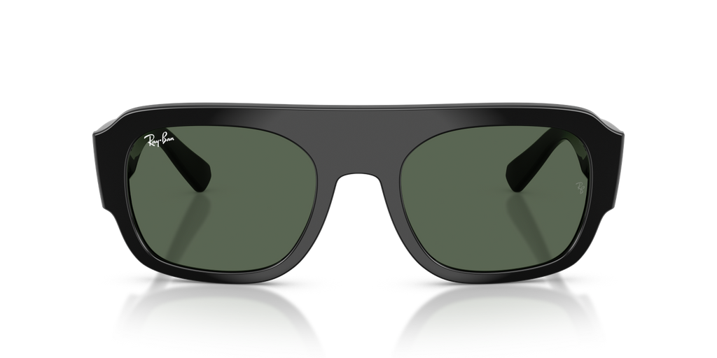 Ray-Ban RB2218 - Black / Black