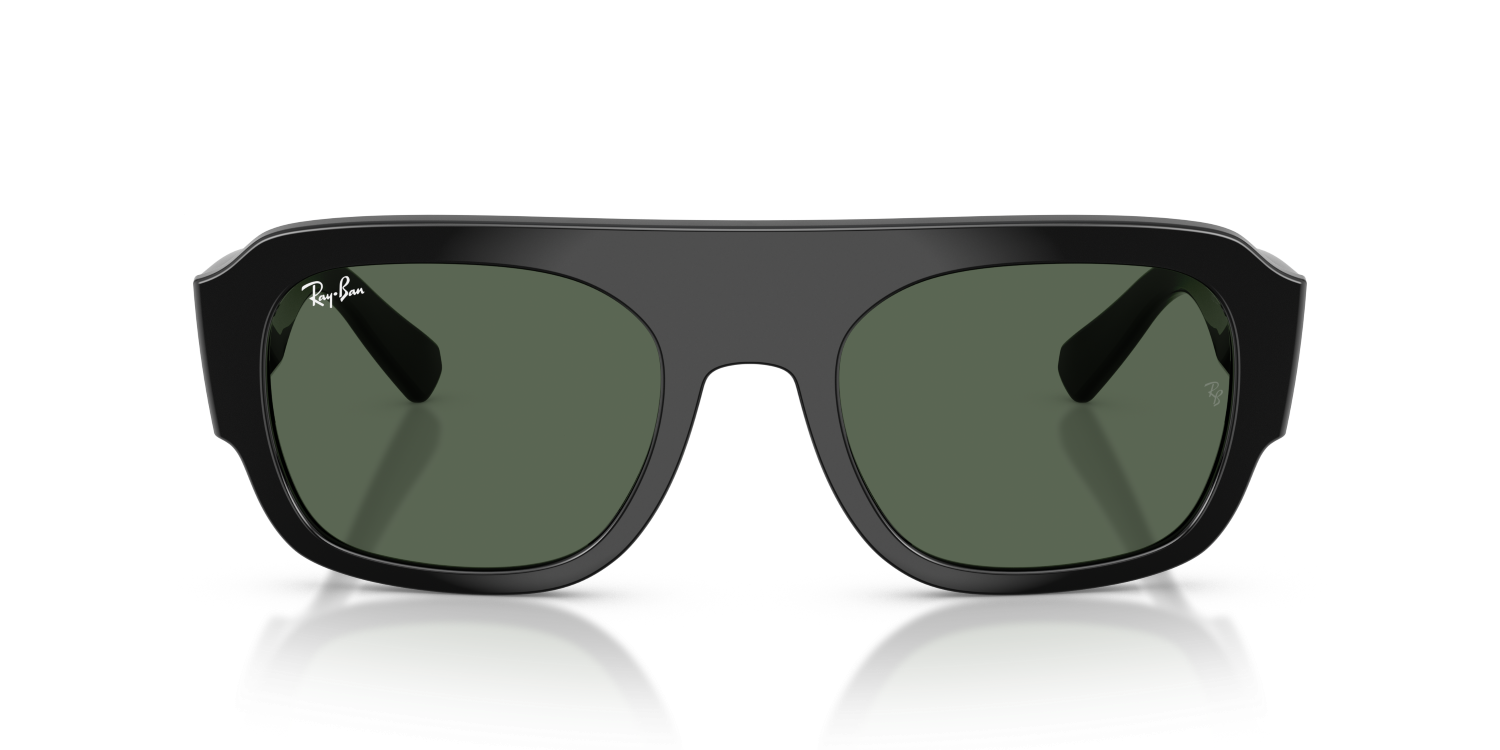 Ray-Ban RB2218 - Black / Black