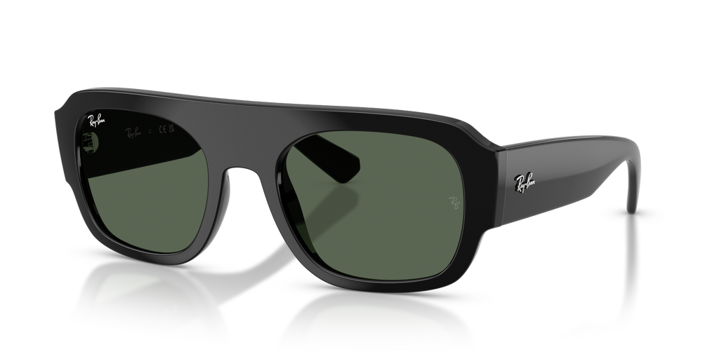 Ray-Ban RB2218 - Black / Black