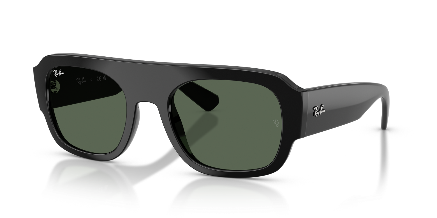 Ray-Ban RB2218 - Black / Black