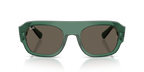 Ray-Ban RB2218 - Transparent Green / Green