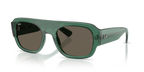 Ray-Ban RB2218 - Transparent Green / Green