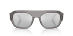 Ray-Ban RB2218 - Transparent Grey / Grey