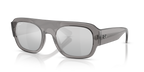 Ray-Ban RB2218 - Transparent Grey / Grey
